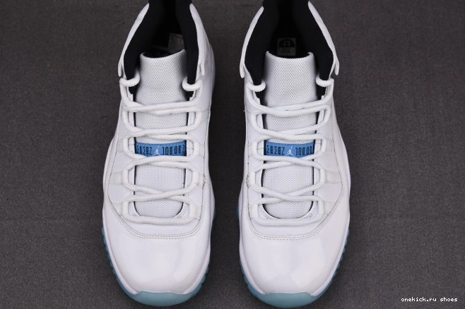 Rep Jordan 378037-117 Retro Air Blue (2014) 11 Legend 0725